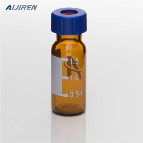 Standard Opening clear 2 ml lab vials for wholesales Alibaba